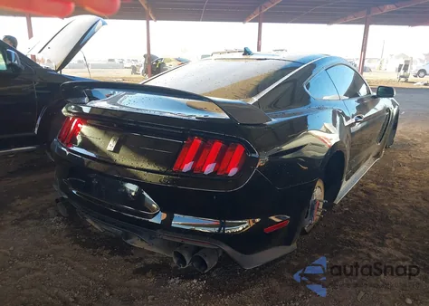 2020 Ford Mustang Shelby Gt350R from USA, damaged, VIN 1FA6P8JZ0L5551656